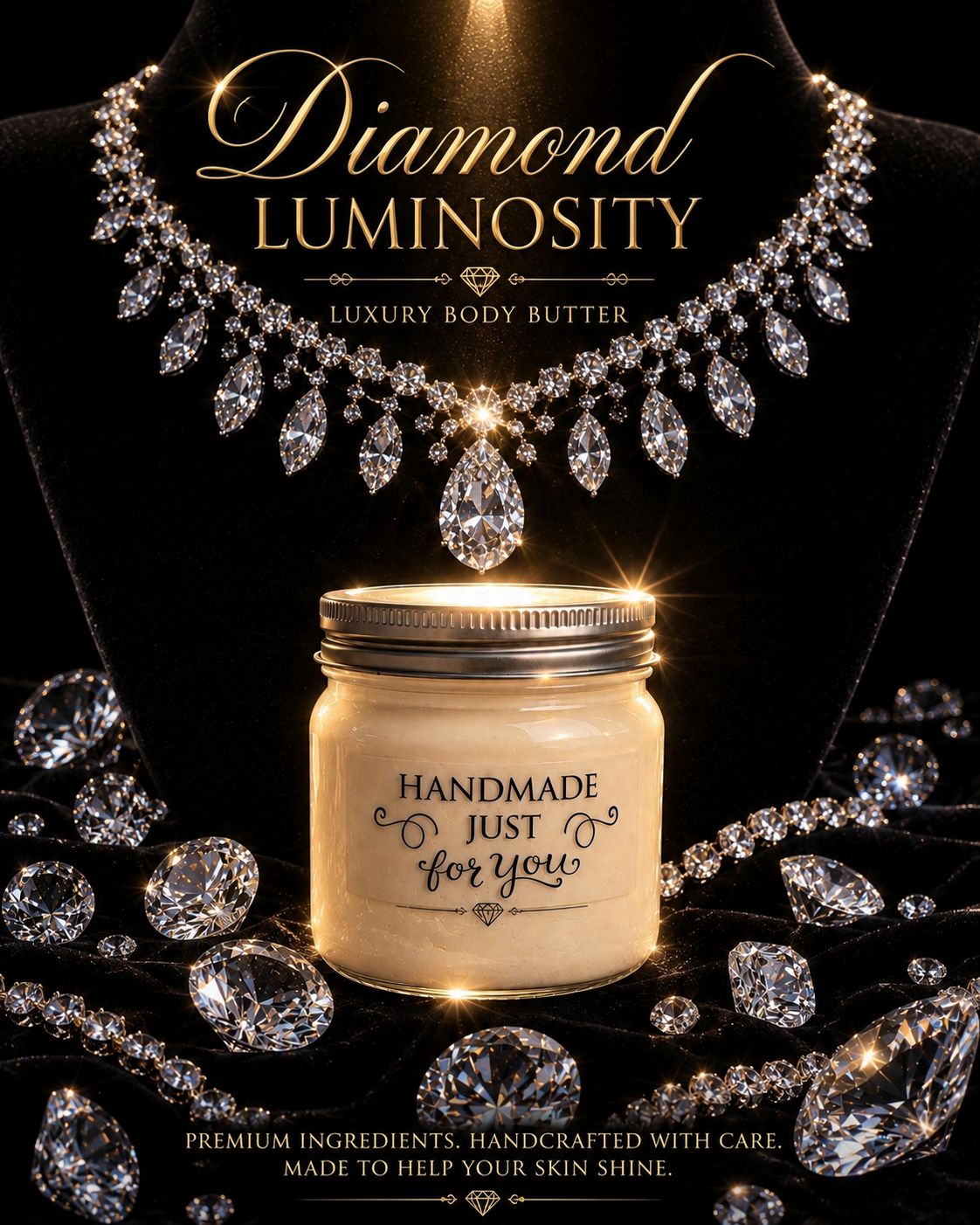 Diamond Luminosity