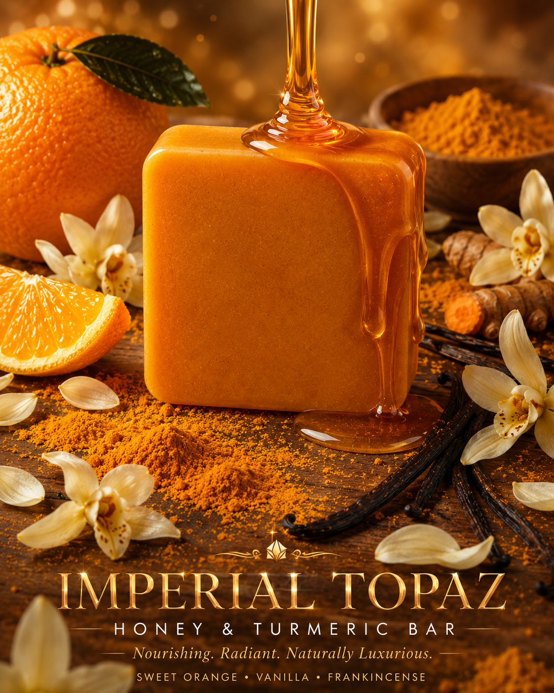 Imperial Topaz