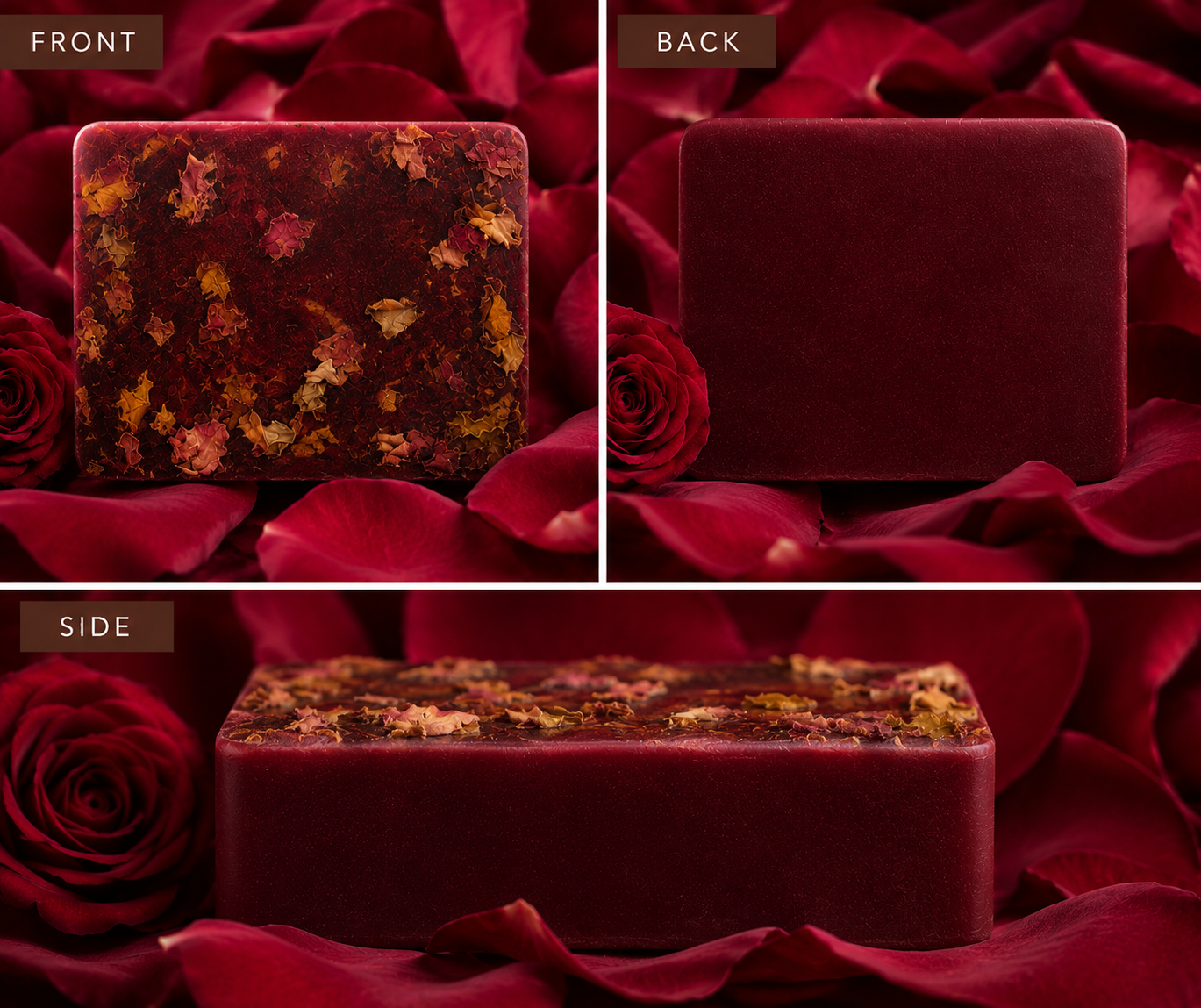 Garnet Rose Bar